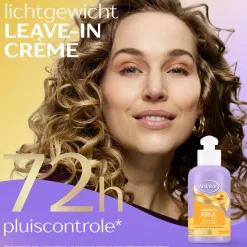 Andrélon Leave-In Creme Perfecte Krul 200 ml