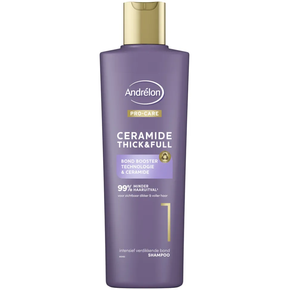 Andrélon Pro-Care Shampoo Ceramide Thick & Full 250 ml