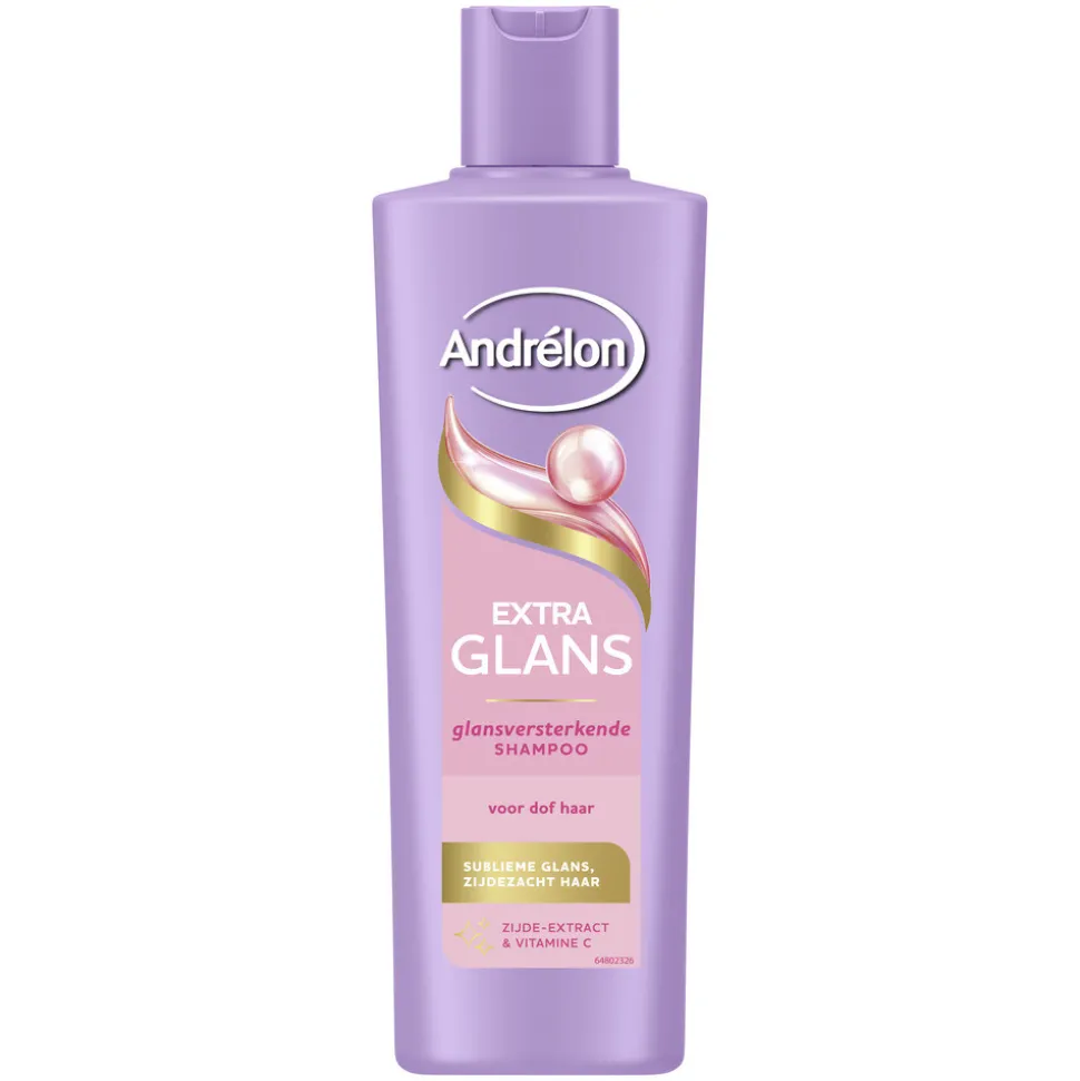 Andrélon Shampoo Extra Glans 250 ml