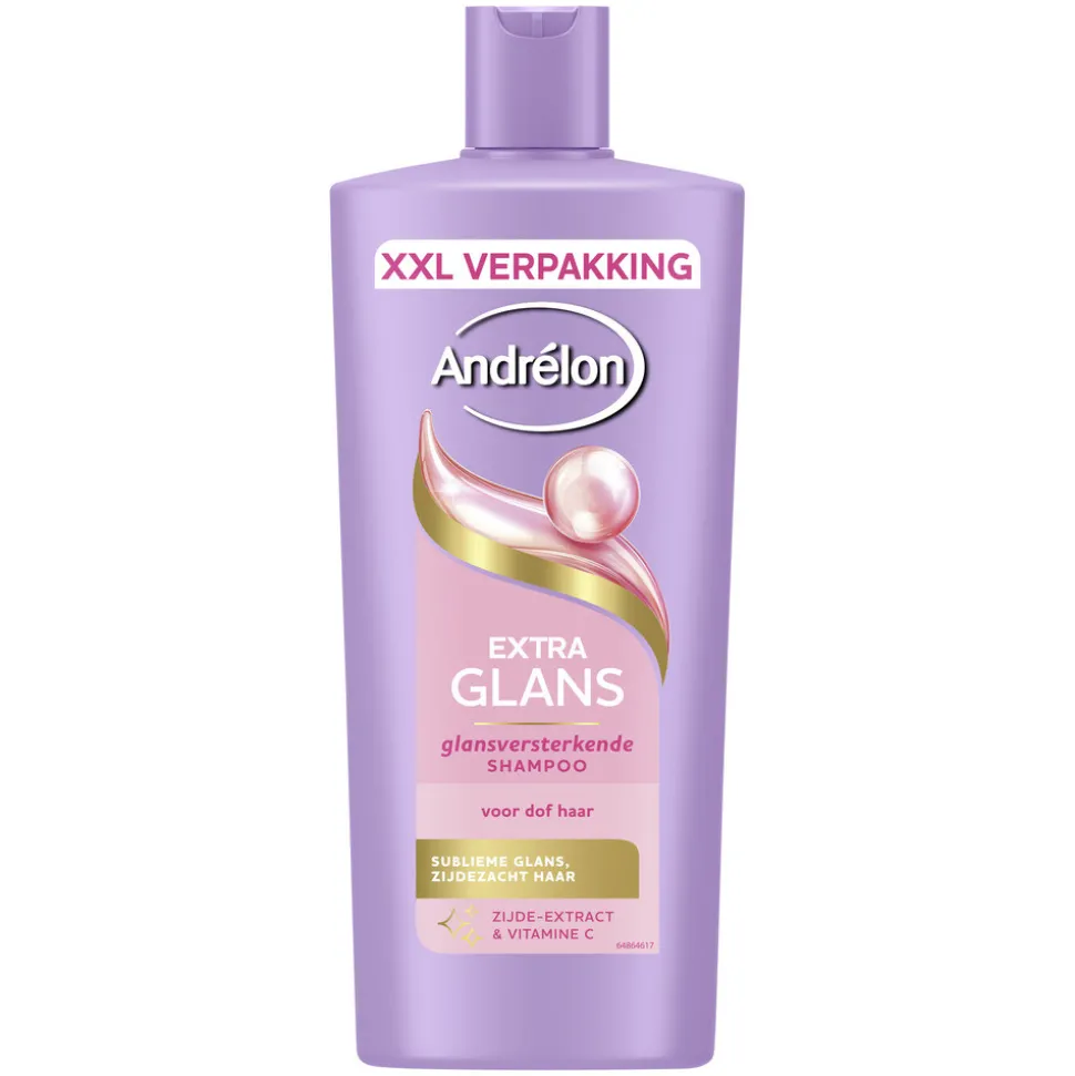 Andrélon Shampoo Extra Glans 685 ml