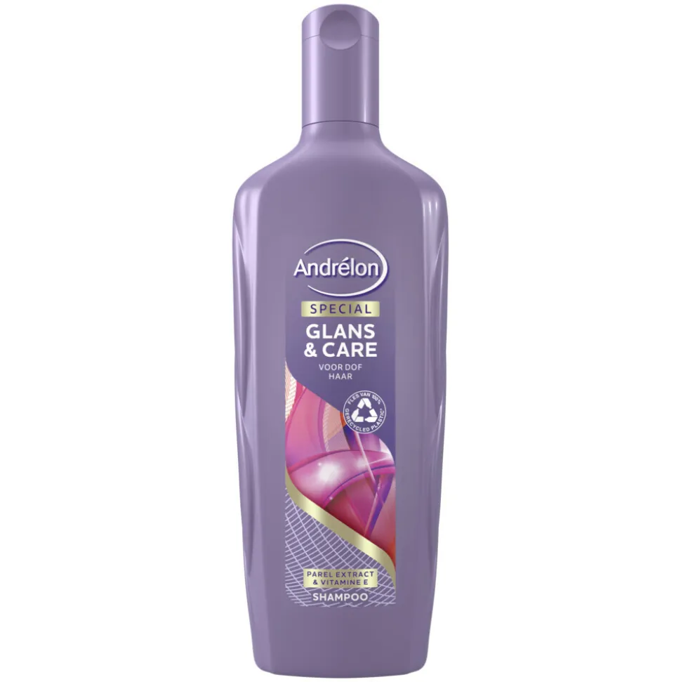 Andrélon Shampoo Glans & Care 300 ml
