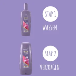 Andrélon Shampoo Glans & Care 300 ml