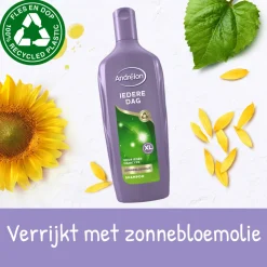Andrélon Shampoo Iedere Dag 450 ml