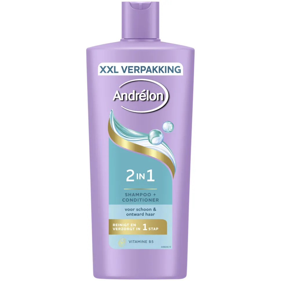 Andrélon Shampoo 2-in-1 685 ml
