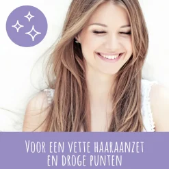 Andrélon Shampoo Klei Fris & Zuiver 300 ml