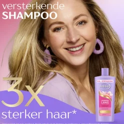Andrélon Shampoo Levendig Lang 685 ml