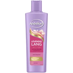 Andrélon Shampoo Levendig Lang 250 ml