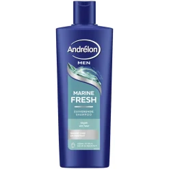 Andrélon Shampoo Marine Fresh For Men 400 ml
