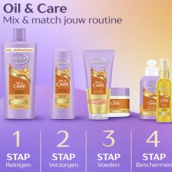 Andrélon Shampoo Oil & Care 685 ml