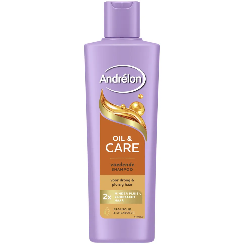 Andrélon Shampoo Oil & Care 250 ml