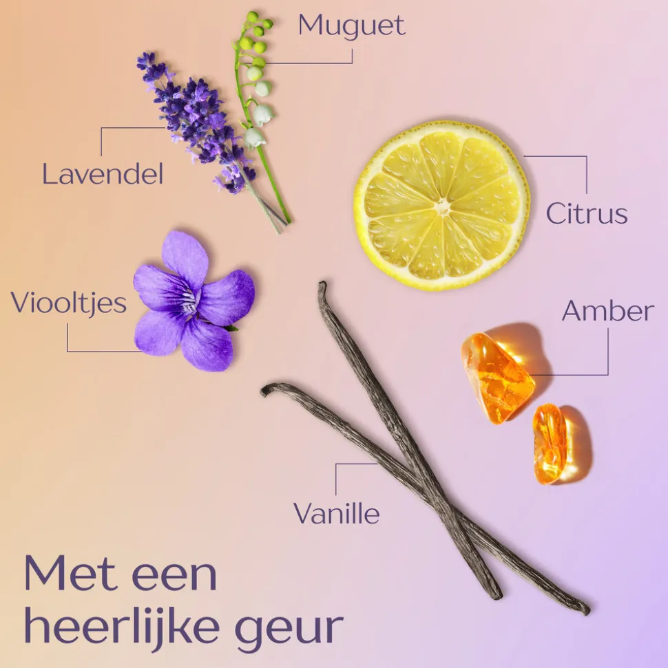 Andrélon Shampoo Oil & Care 250 ml