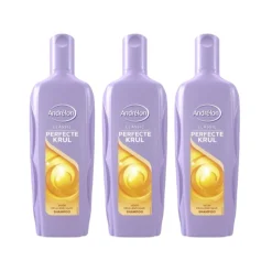 Andrélon Shampoo Perfecte Krul 3 x 300 ml