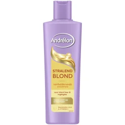 Andrélon Shampoo Stralend Blond 250 ml