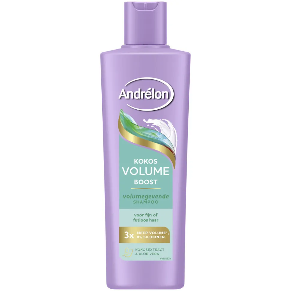 Andrélon Shampoo Volume Boost 300 ml