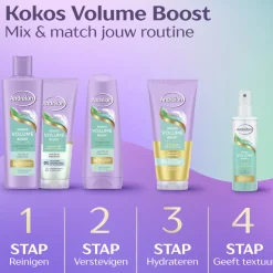 Andrélon Shampoo Volume Boost 300 ml