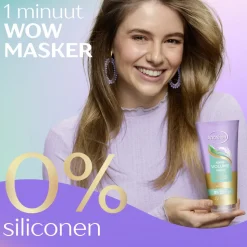 Andrélon WOW Masker Kokos Volume Boost 180 ml