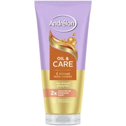 Andrélon WOW Masker Oil & Care 180 ml