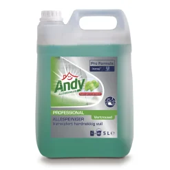 Andy Professional Allesreiniger Vertrouwd Pro Formula 5 liter