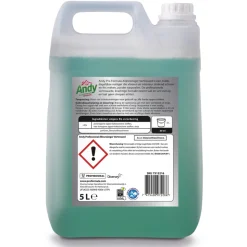 Andy Professional Allesreiniger Vertrouwd Pro Formula 5 liter