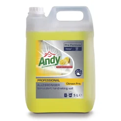 Andy Professional Allesreiniger Citroen Fris Pro Formula 5 liter