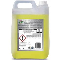 Andy Professional Allesreiniger Citroen Fris Pro Formula 5 liter