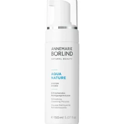 Annemarie Börlind Cleansingmousse Aqaunt 150 ml