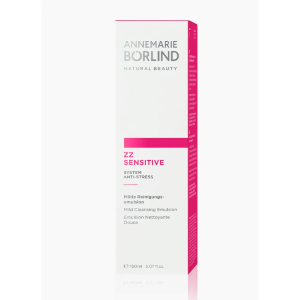 Annemarie Börlind Reinigingsemulsie ZZ Sensitive 150 ml