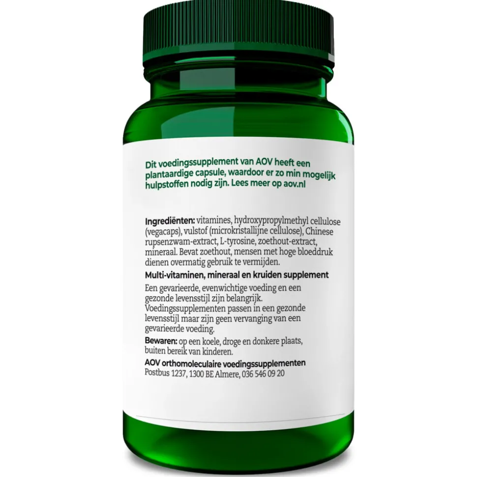 AOV 1013 ADR Complex 60 vegacapsules