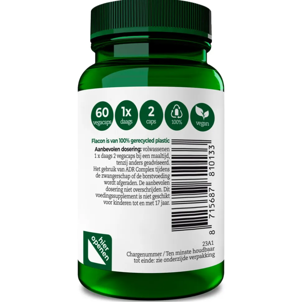 AOV 1013 ADR Complex 60 vegacapsules