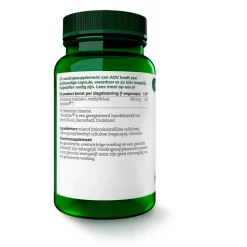 AOV 232 Foliumzuur (400 mcg) 60 capsules