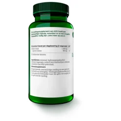 AOV 562 Kalium Citraat 200mg 90 vegacapsules