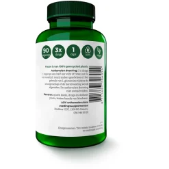 AOV 605 L-Glutamine 500mg 90 vegacapsules