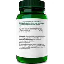 AOV 602 L-Theanine 30 vegacapsules