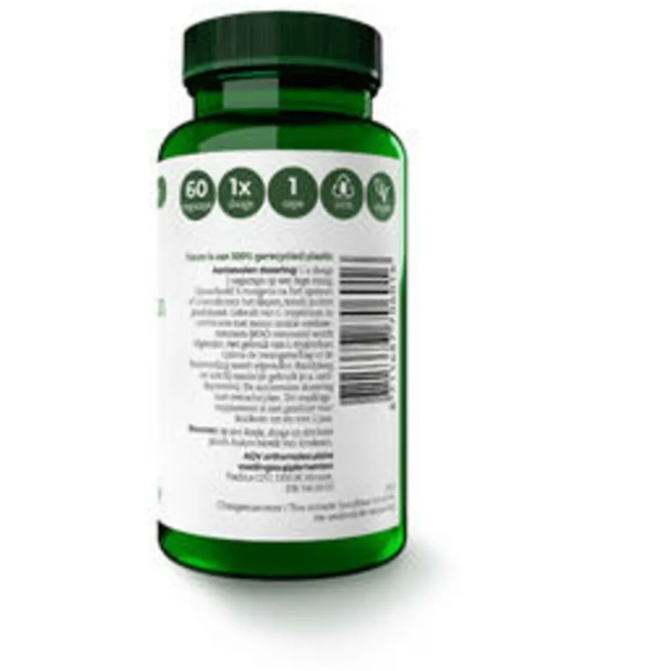 AOV 601 L-tryptofaan 60 vegacapsules