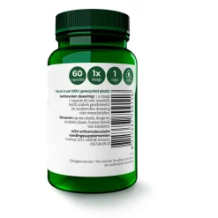 AOV 911 Luteïne Forte (20 mg) 60 capsules