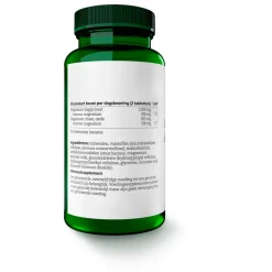 AOV 512 Magnesium AC & Citraat 60 tabletten
