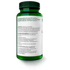 AOV 112 Multi Probiotica 50+ 60 vegacapsules