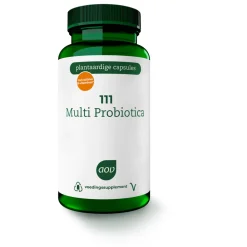 AOV 111 Multi Probiotica 60 vegacapsules