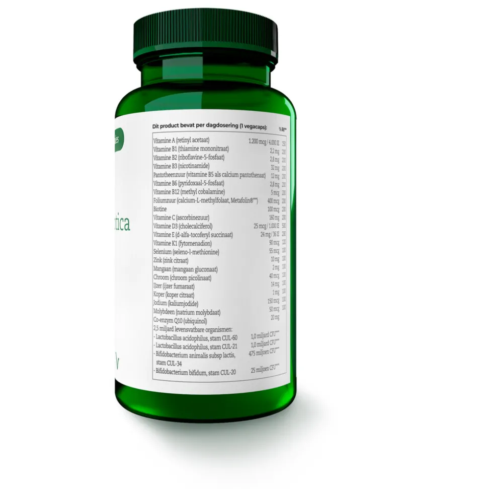 AOV 111 Multi Probiotica 60 vegacapsules