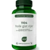 AOV 1104 Rode Gist Rijstextract 90 vegacapsules