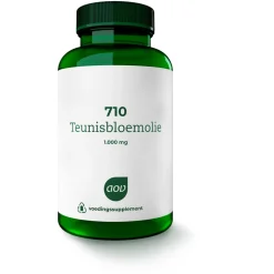 AOV 710 Teunisbloemolie 1000 mg 60 capsules