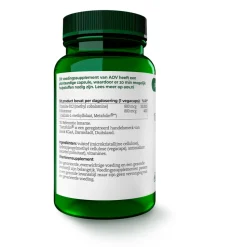 AOV 250 Vitamine B12 & Foliumzuur (800 mcg) 60 vegacapsules