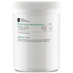 AOV 332 Vitamine C Magnesium Ascorbaat 250 gr