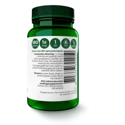 AOV 405 Vitamine D3 (15 mcg) 180 tabletten