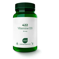 AOV 422 Vitamine D3 50 mcg 120 tabletten