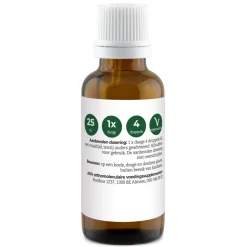 AOV 408 Vitamine D3 druppels 25 ml