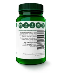 AOV 537 Zink Citraat 25 mg 90 capsules