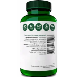 AOV Magnesium Malaat & Citraat 518 90 capsules