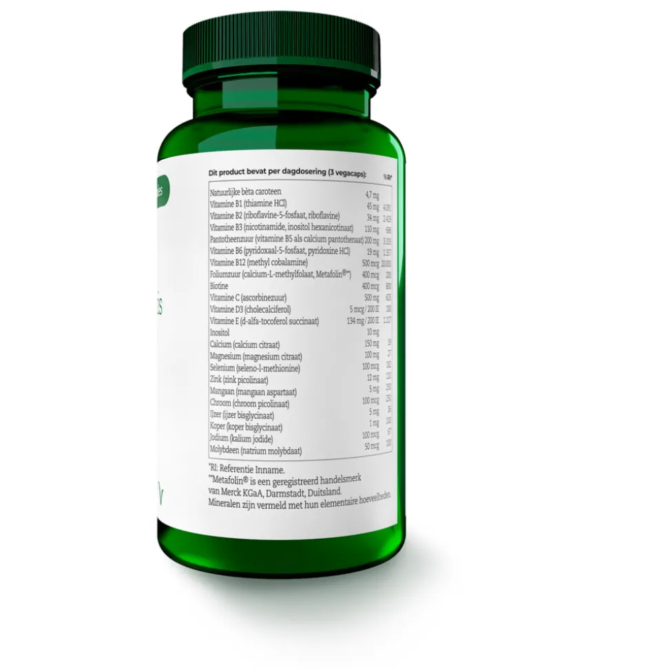 AOV Multi Basis 101 60 vegacapsules