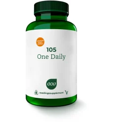 AOV One Daily 105 60 tabletten